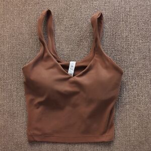 lululemon Align™ Tank Top, Brown, Size 2